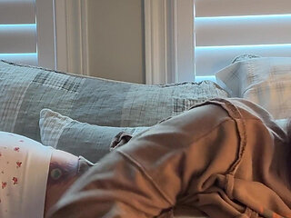 Study Buddy Gets Frisky