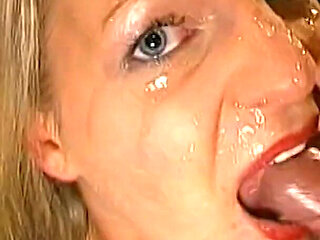 Blonde MILF Can't Resist Hard Treat