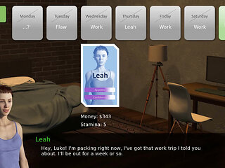 The flat lust project: life of a game developer ep 3