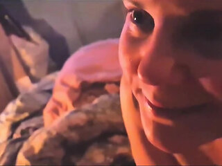 Blowjob with Flaccid Cum in Mouth