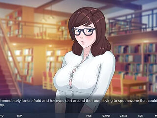 Quickie Satomi 2 Gameplay by Loveskysan