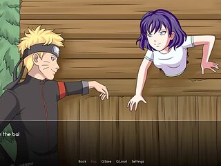 Naruto trainer dirty humping session with Loveskysan69