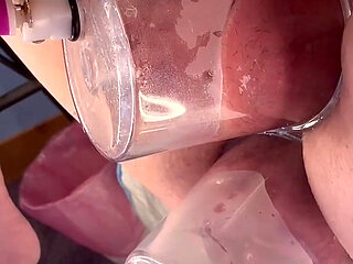 Double Vacuum Pumping