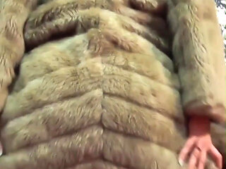 Do You Want to Play with This Fur-coat?