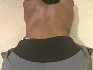 Big Ass Rides White Cock