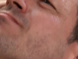 Hot Anal Creampie Fucking the Ass of Sexy Big Tit Blonde MILF