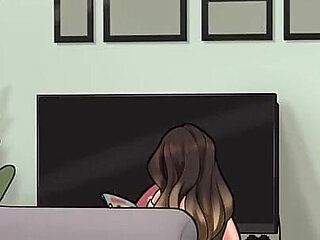 House Chores - Beta 0.4.0 Part 9 When Yoga Session Became Hot