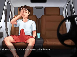 Summer Time Saga Hentai Sex - Hot Cartoon Character Fuck Animation