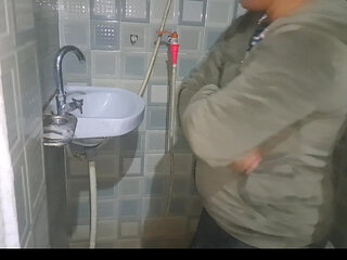 Older Guest With Younger Girl - Secret House Encounter (Roleplay)