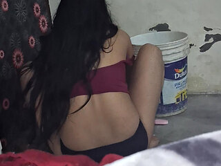 Secret Moment with My Girlfriend