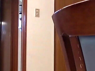 Careless Glimpse - Noticing His Reaction, She Quietly Lets the Moment Go Further - Part1