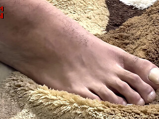 I SHOOT A 2 DAYS LOAD ON MY BIG HAIRY LEG TRAILER
