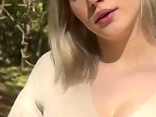 A Walk Through an Abandoned Park in Search of an Exhibitionist