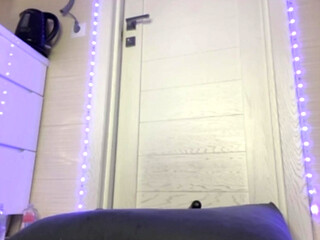Amazing Creampie and sucking dildo jucielussie