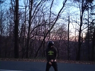 I Was Caught Masturbating in Public by a Stranger