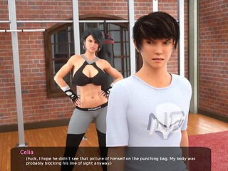 Milfy City v0.6e Part 58 Wet Dream Come True by Loveskysan69