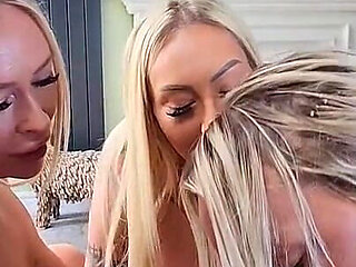 Bambi Jess Georgie Snowballing