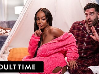 Watch sultry Lily Starfire and Ken Feels's movie