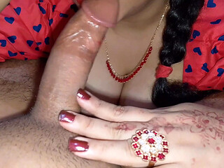 Wife's elder sister-in-law was seduced for sex - Hindi audio