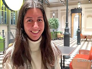 Casting In A Public Toilet Of Shopping Mall