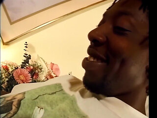 Braided Teen Pounded by a Big Black Cock