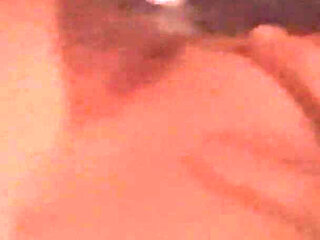 Italian Brunette Takes It