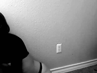 Naomi Dee - Submissive dildo deepthroat bj training