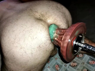Fucking Machine Large Dildo Mandrake Xl Sinnovator Full Insertion