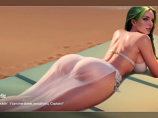 Diosa de la lujuria (Lust Goddess Lucrecia)
