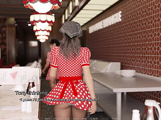 The Adventurous Couple 98 I Saw Anne Fucking My Dad