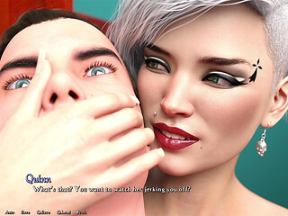 Quinn & Camila Ep1 Bathroom Threesome: Camila Sucks Dans Cock, Quinn Watches Then Dan Rails Camilas Soft Juicy Ass