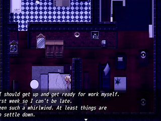 The office wife #1 i dreamed about what happend on the train