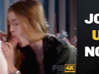 HUNT4K. He became a Cuckold for Money ft. Lula Stocch  Perry Layne: Blowjob, Doggy  Missonary Porn