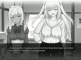 A Promise Best Left Unkept - Aya Edition [v1.0.0] [Hangover Cat] Part 8 Eng