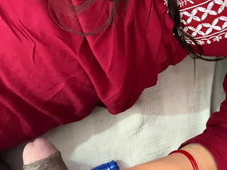 Part-1 My Wife All Potion Fuking Bolwjob and Anal Fuking with Long Hair with Cum Ass