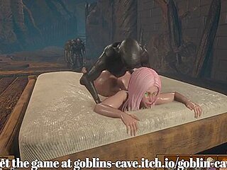 Sexy Milf Fucked And Bred By Cave Goblins 3 - Car Toon