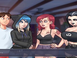 Problem, small, high quality cartoon