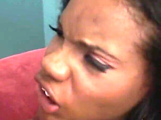 A Young Exotic Beauty to Bang Hard Called Yazmene Fine