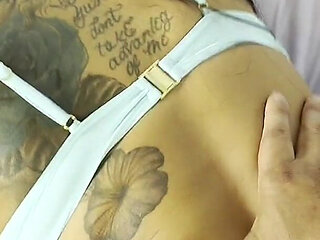 Big Booty Latina Xena Oritz Gets Turned Out by Teddy Tarantino