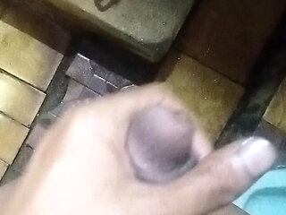 I did a massage on my penis