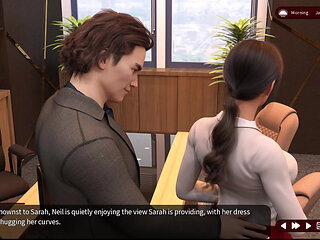 Whispers of Desire - Faithfull Path - Sarah and Alex Went to a Club and Got Home Horny