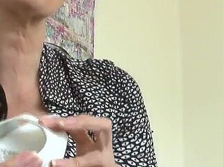 After Trying on Mules, It's Time for Mule Sex! Lady Victoria Valente