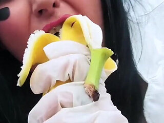 Hot Sexy Petite Nurse Havana Sin Worships Her Patients Big White Cock and Empties His Balls