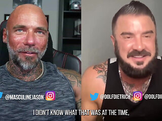 Porn Star Confessions - Dolf Dietrich (episode 47)