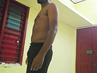 indian teen boy removing dress fully nude