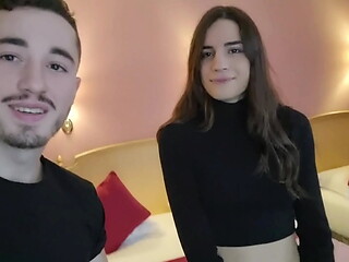 We meet Anna Polina part2