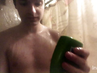 Hot Shower Time with Niko Springs