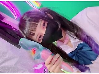 Secret Masturbation, Housemate Dont Be Notice. With Vibe Too Thick No Enter