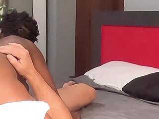 Cuddles Turned Dangerous Real Quick