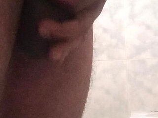 I'm sending many girls to marry me with my thick black hair.